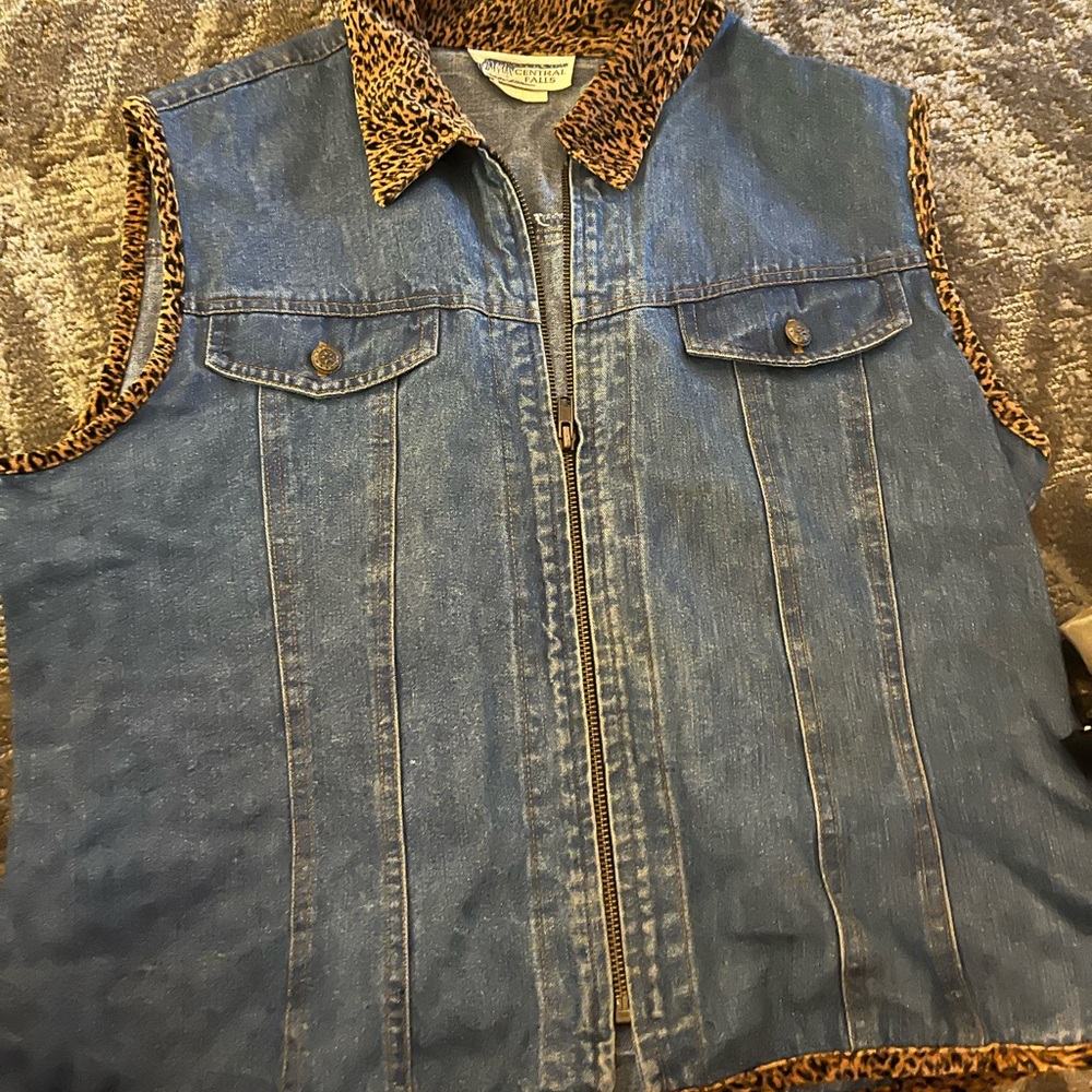 Vintage vest